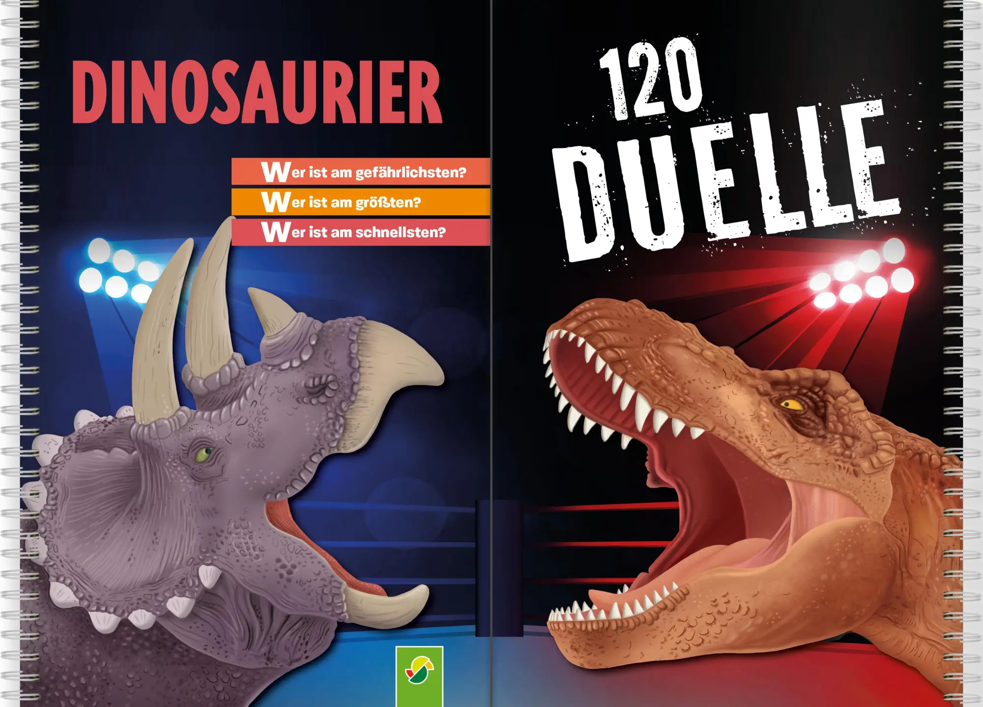 Cover: 9783849945244 | 120 Duelle Dinosaurier | Uli Apfelthaler | Buch | 20 S. | Deutsch