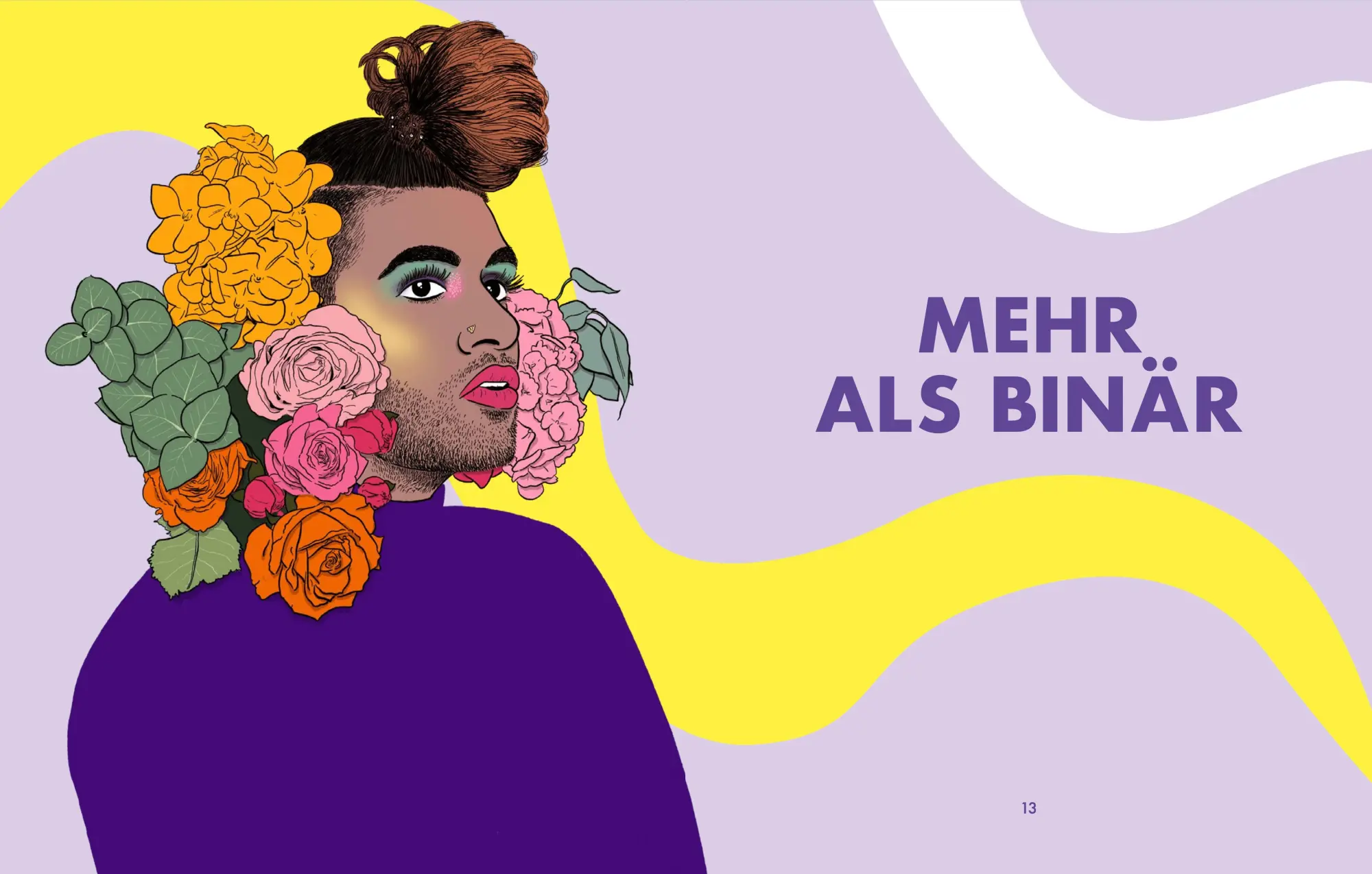 Bild: 9783949315244 | Mehr als binär | Alok Vaid-Menon | Buch | Katalyst Verlag | 108 S.