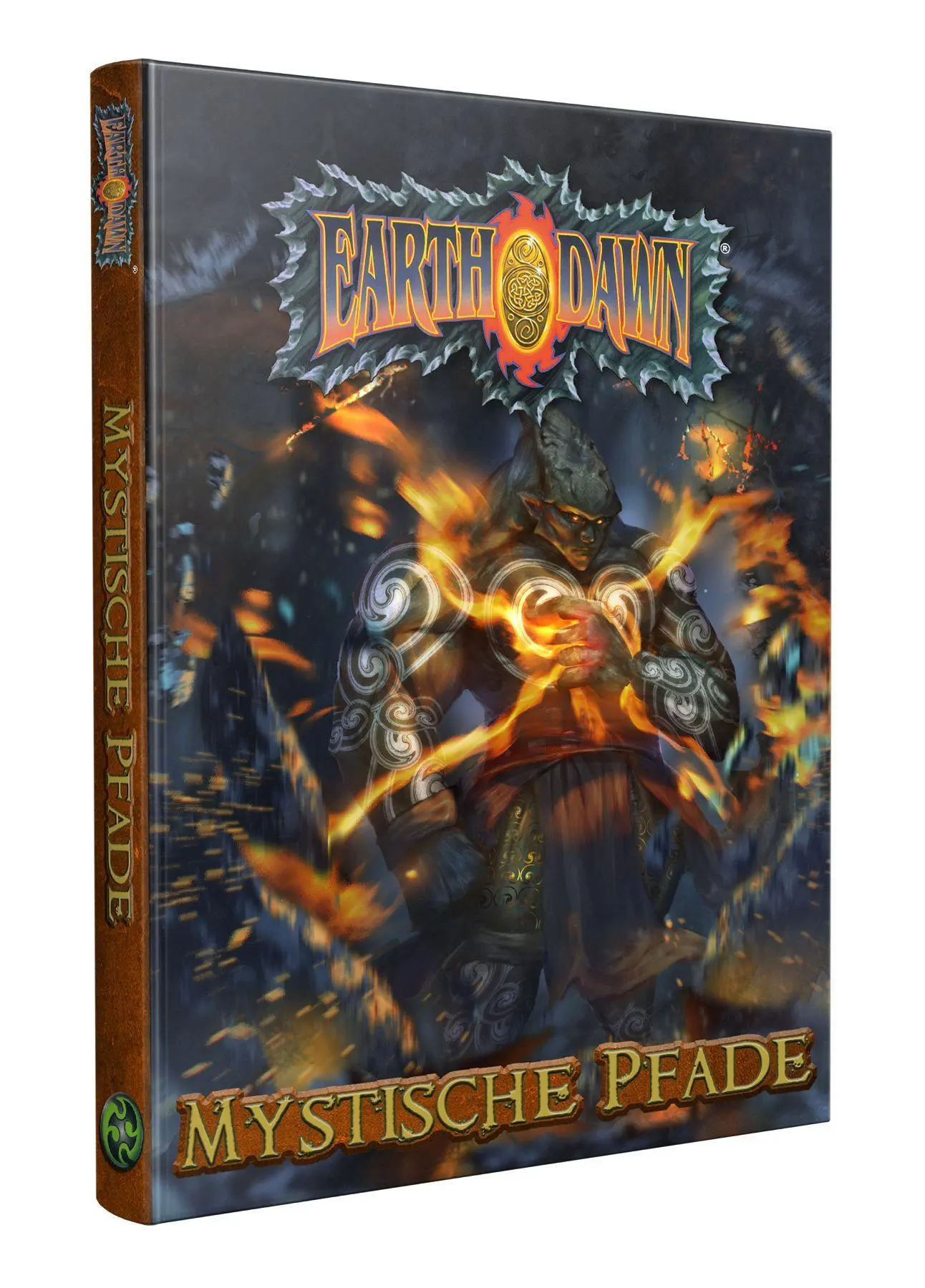 Cover: 9783963315244 | Earthdawn Mystische Pfade | Liz Smith (u. a.) | Buch | 196 S. | 2022