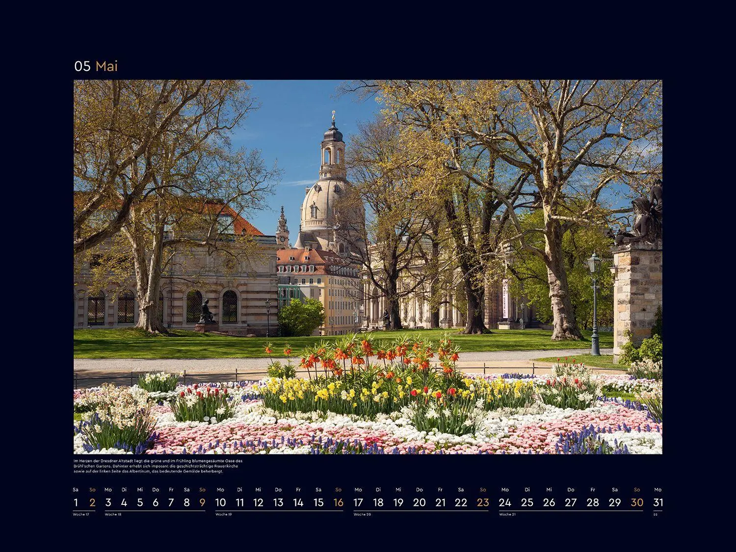 Bild: 9783965915244 | So schön ist Deutschland - KUNTH Wandkalender 2027 | Kalender | 14 S.