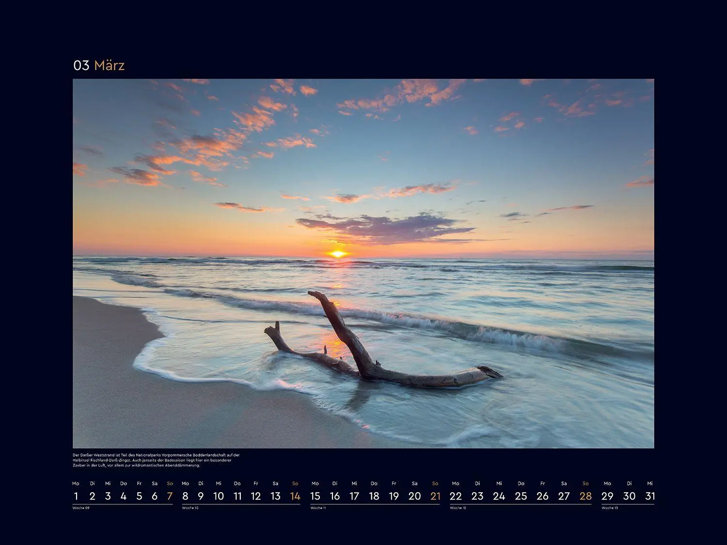 Bild: 9783965915244 | So schön ist Deutschland - KUNTH Wandkalender 2027 | Kalender | 14 S.
