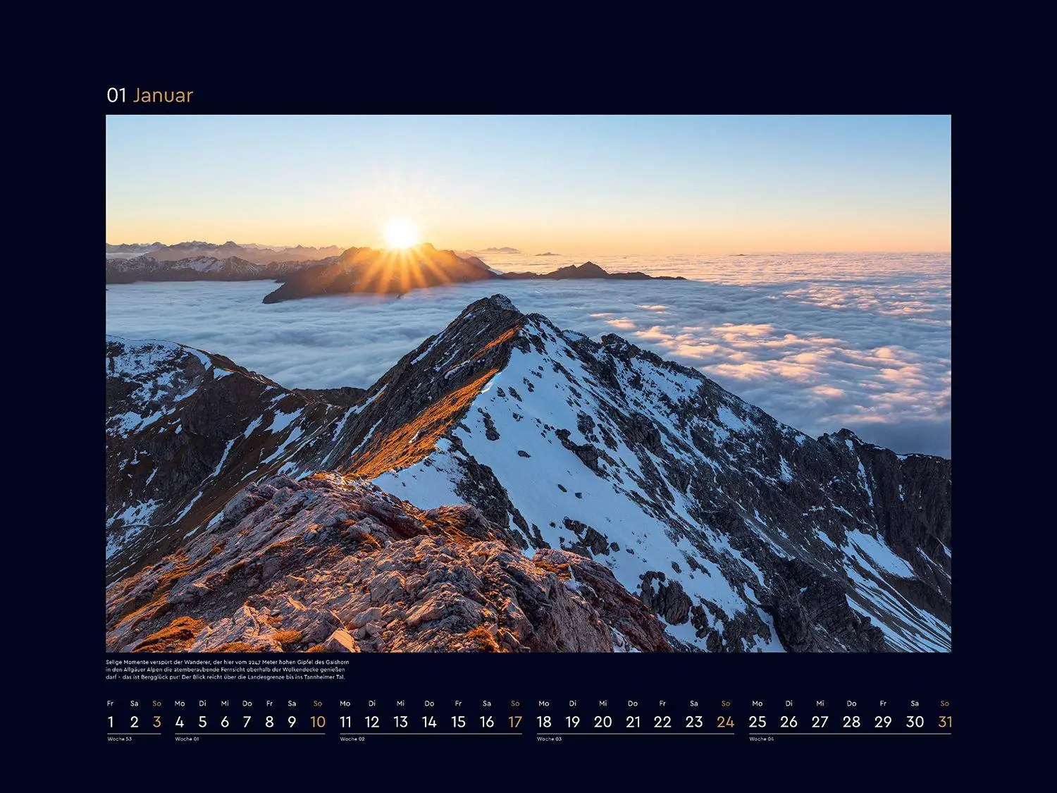 Bild: 9783965915244 | So schön ist Deutschland - KUNTH Wandkalender 2027 | Kalender | 14 S.