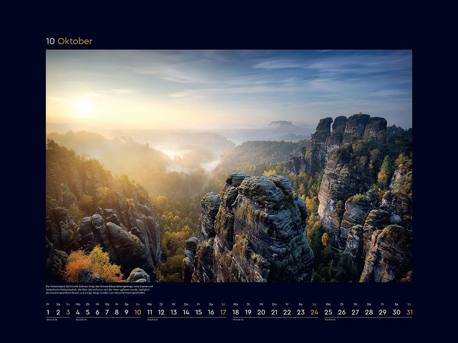 Bild: 9783965915244 | So schön ist Deutschland - KUNTH Wandkalender 2027 | Kalender | 14 S.