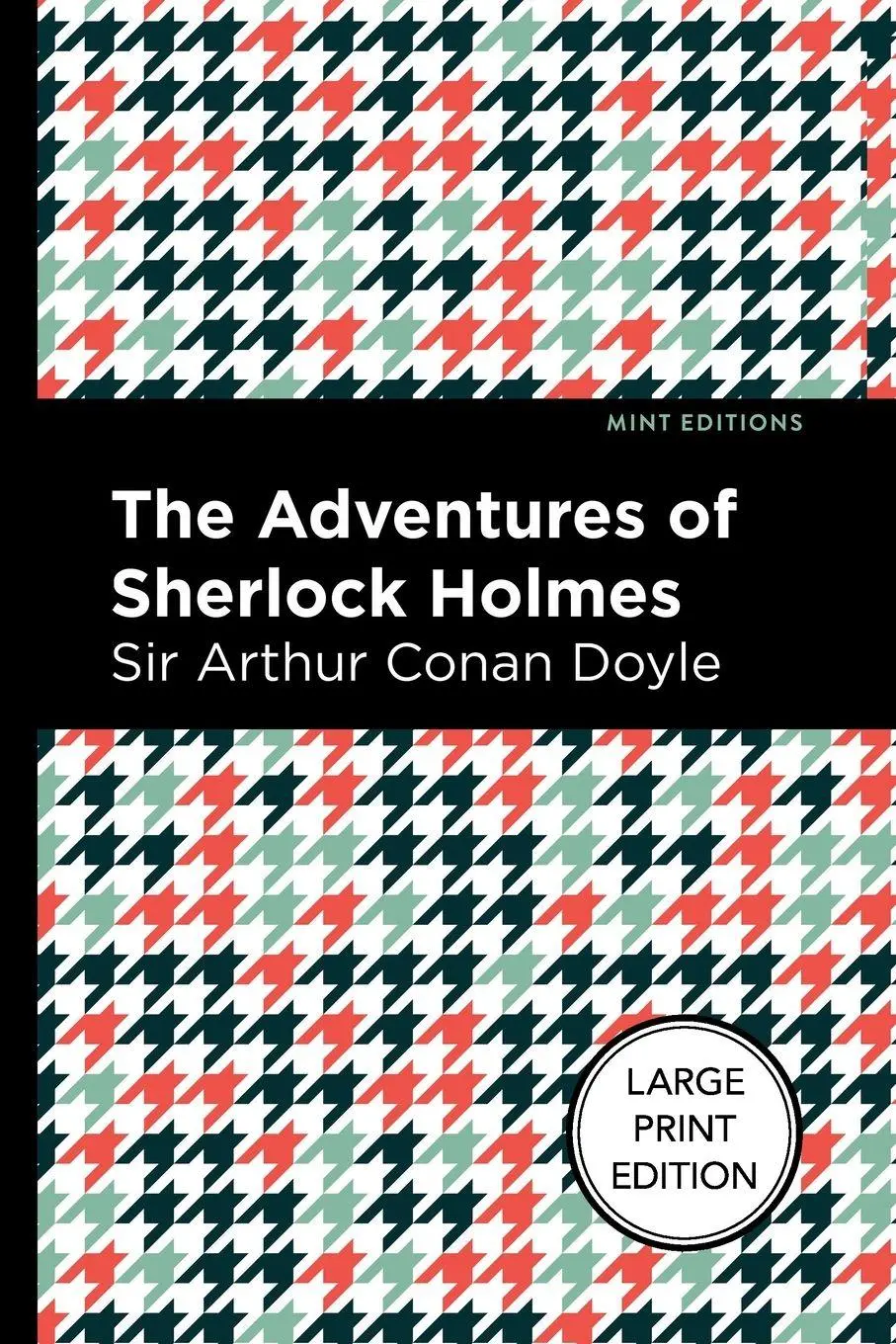 Cover: 9798888975244 | The Adventures of Sherlock Holmes (Large Print Edition) | Doyle | Buch