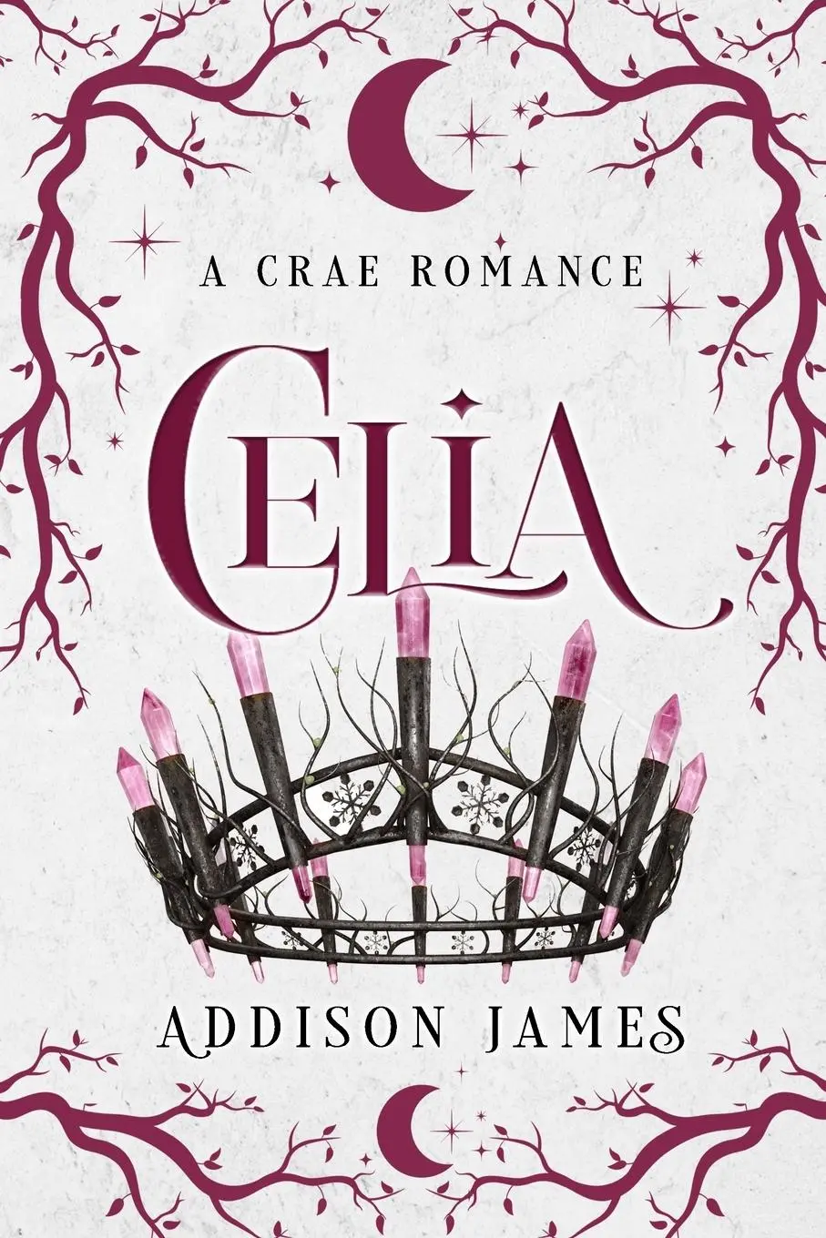 Cover: 9798992445244 | Celia | Addison James | Taschenbuch | Englisch | 2024 | Addison James