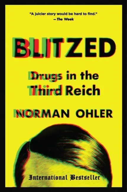 Cover: 9781328915344 | Blitzed | Drugs in the Third Reich | Norman Ohler (u. a.) | Buch