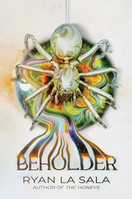 Cover: 9781338745344 | Beholder | Ryan La Sala | Buch | Gebunden | Englisch | 2023