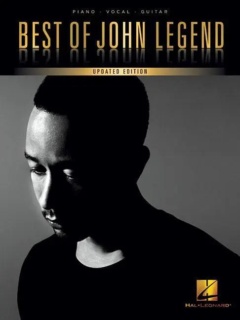 Cover: 9781495095344 | Best of John Legend - Updated Edition | John Legend | Taschenbuch