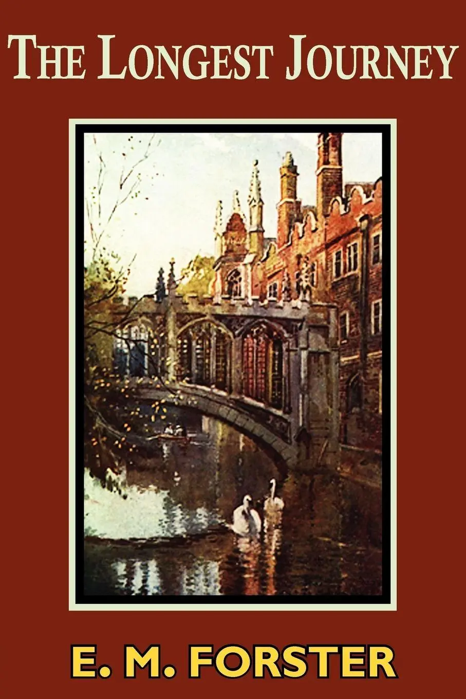 Cover: 9781604505344 | The Longest Journey | E. M. Forster | Taschenbuch | Englisch | 2008
