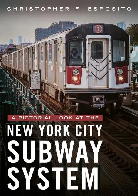 Cover: 9781634995344 | A Pictorial Look at the New York City Subway System | Esposito | Buch