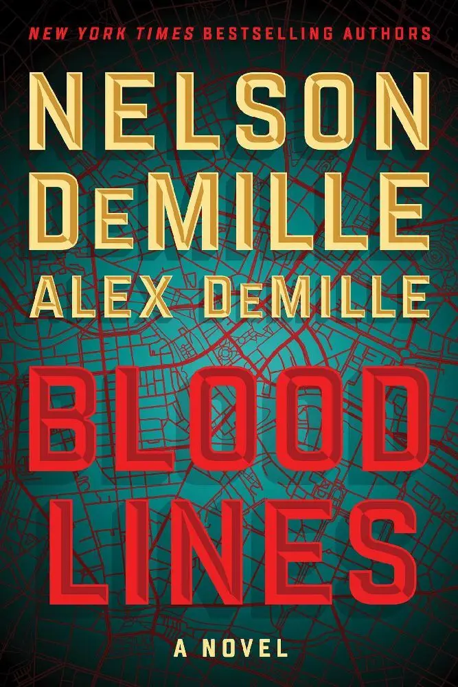 Cover: 9781668035344 | Blood Lines | Alex Demille (u. a.) | Taschenbuch | Englisch | 2023