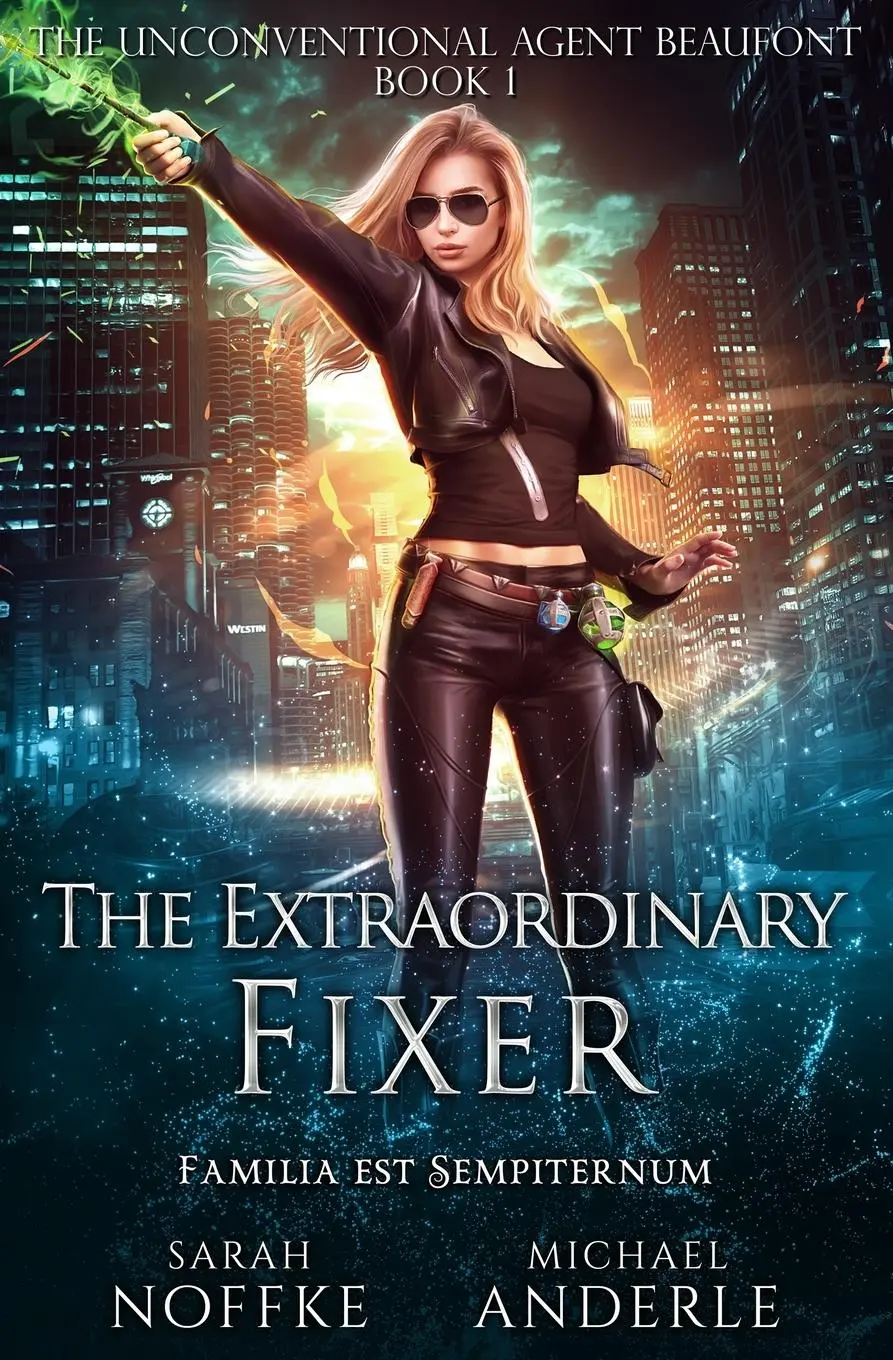Cover: 9781685005344 | The Extraordinary Fixer | Sarah Noffke (u. a.) | Taschenbuch | 2022
