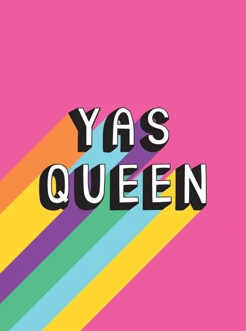 Cover: 9781787835344 | Yas Queen | Uplifting Quotes to Empower and Inspire | Publishers
