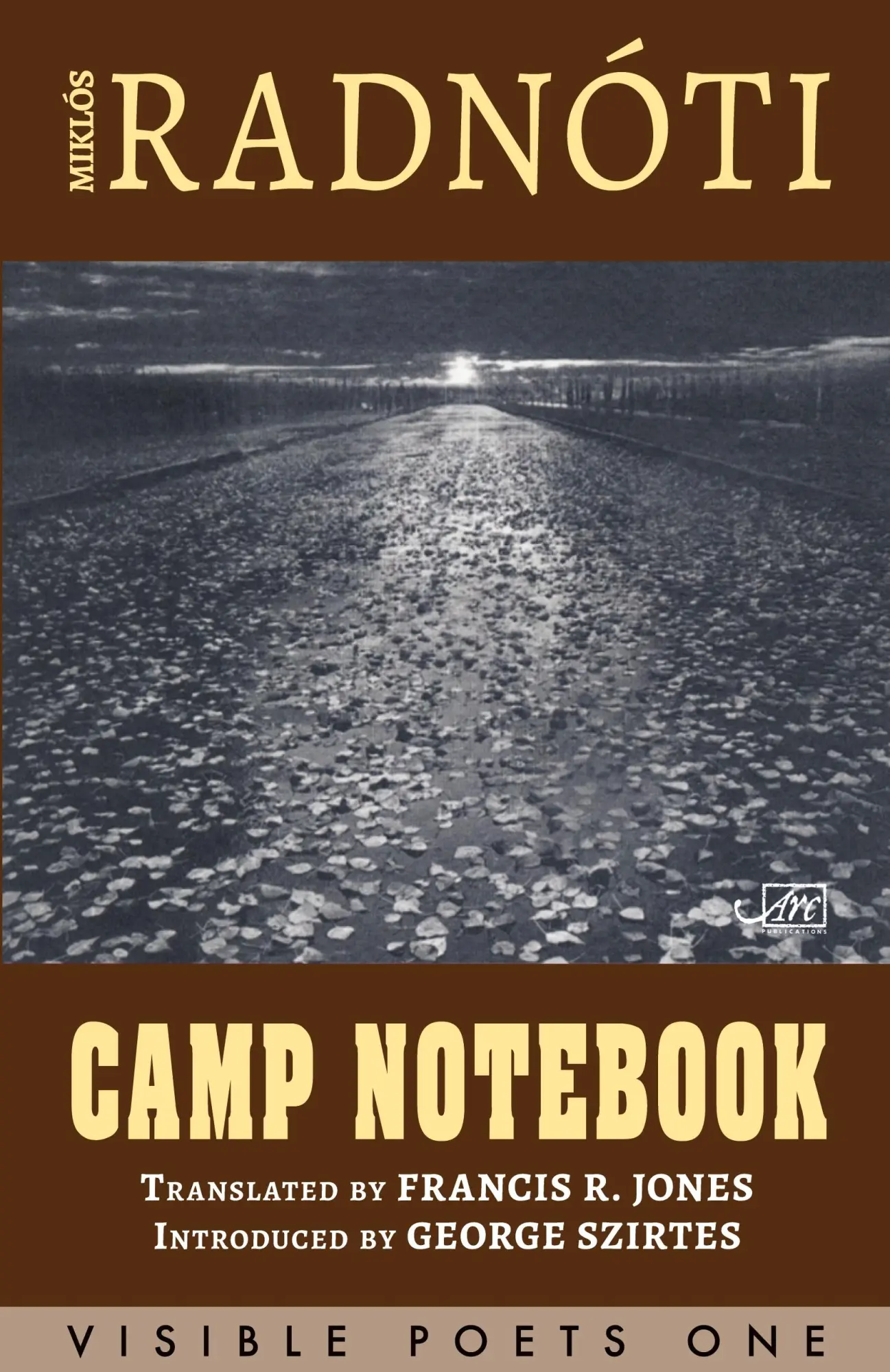 Cover: 9781910345344 | Camp Notebook | Miklós Radnóti | Taschenbuch | Kartoniert / Broschiert