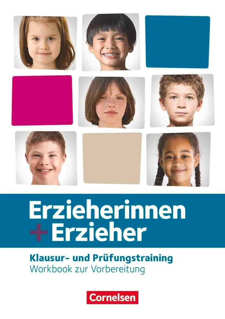 Cover: 9783064525344 | Erzieherinnen + Erzieher - Ausgabe 2020 - Zu allen Bänden -...