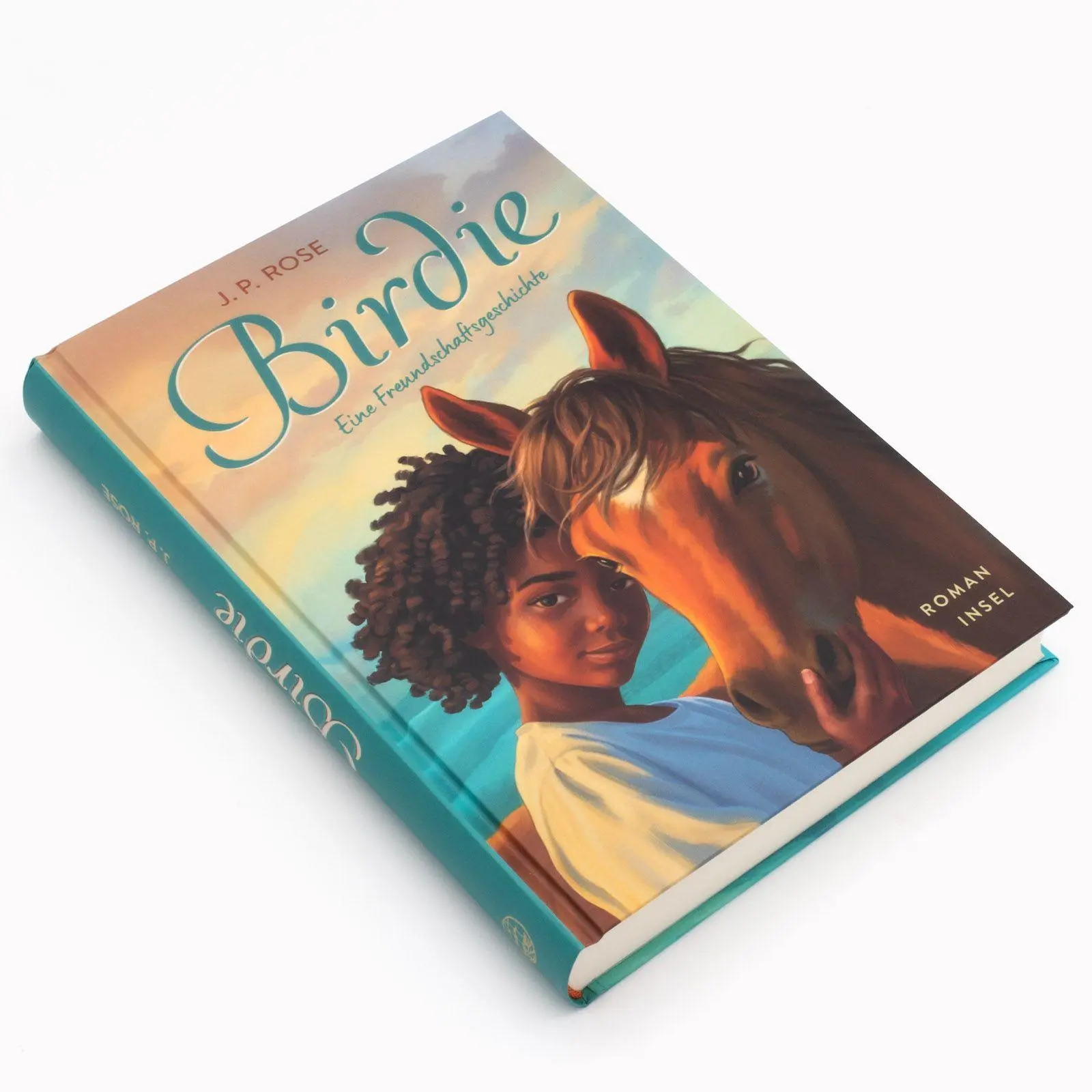 Bild: 9783458645344 | Birdie | J. P. Rose | Buch | 400 S. | Deutsch | 2025