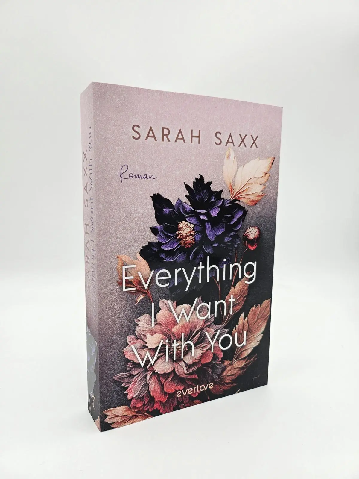 Bild: 9783492065344 | Everything I Want With You | Sarah Saxx | Taschenbuch | 368 S. | 2025