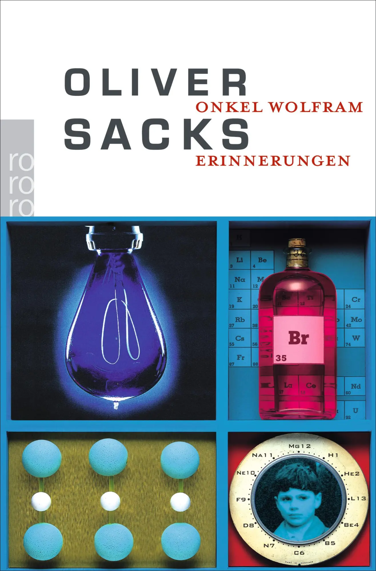 Cover: 9783499615344 | Onkel Wolfram | Oliver Sacks | Taschenbuch | Sachbuch | 384 S. | 2003