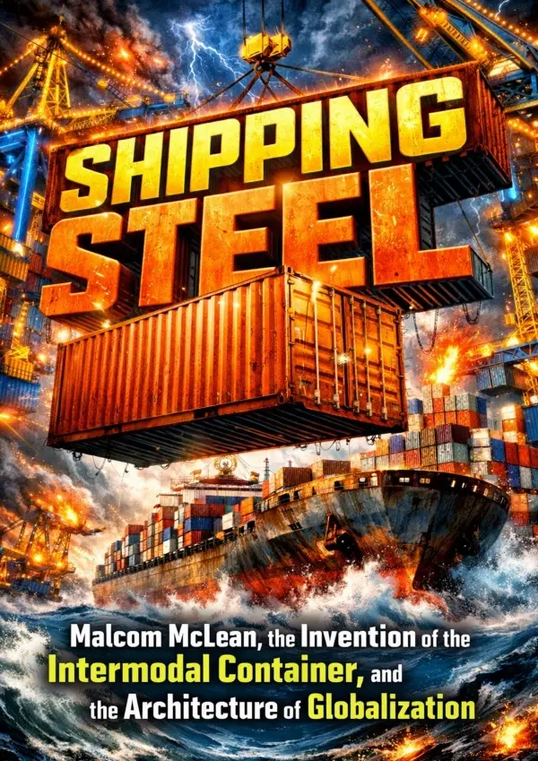 Cover: 9783565325344 | Shipping Steel | Scott L. Johnson | Taschenbuch | Englisch | epubli