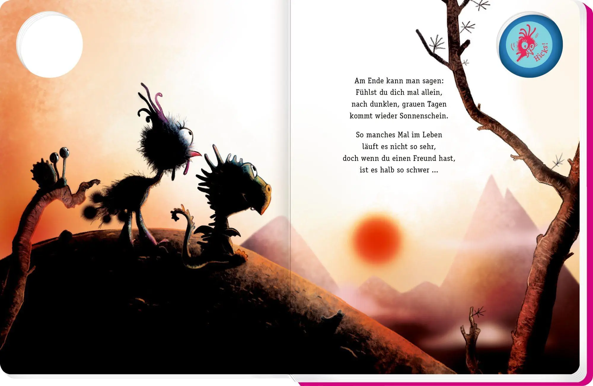 Bild: 9783649645344 | Furzipups und Hicksi Huhn (Pappbilderbuch) | Kai Lüftner | Buch | 2023