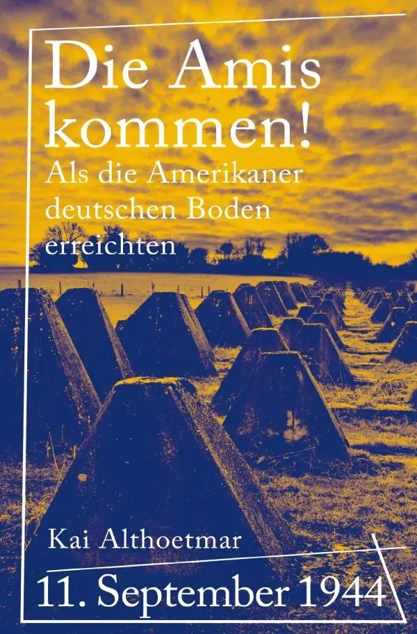 Cover: 9783746735344 | Die Amis kommen! | Kai Althoetmar | Taschenbuch | 52 S. | Deutsch