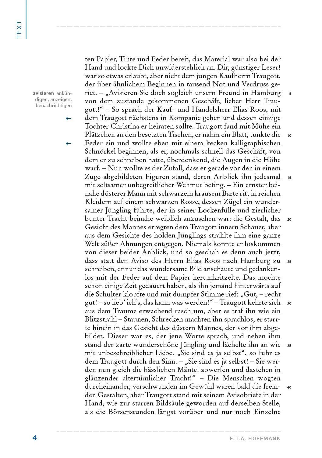 Bild: 9783872915344 | Der Artushof / Die Bergwerke zu Falun | E. T. A. Hoffmann | Buch