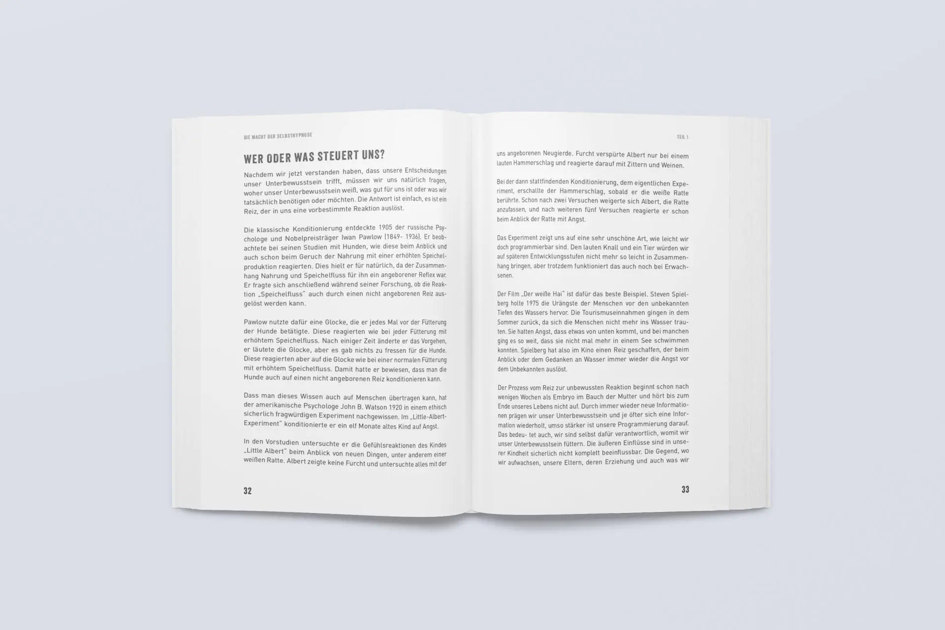 Bild: 9783910385344 | Die Macht der Selbsthypnose | Alexander Schelle | Taschenbuch | 204 S.