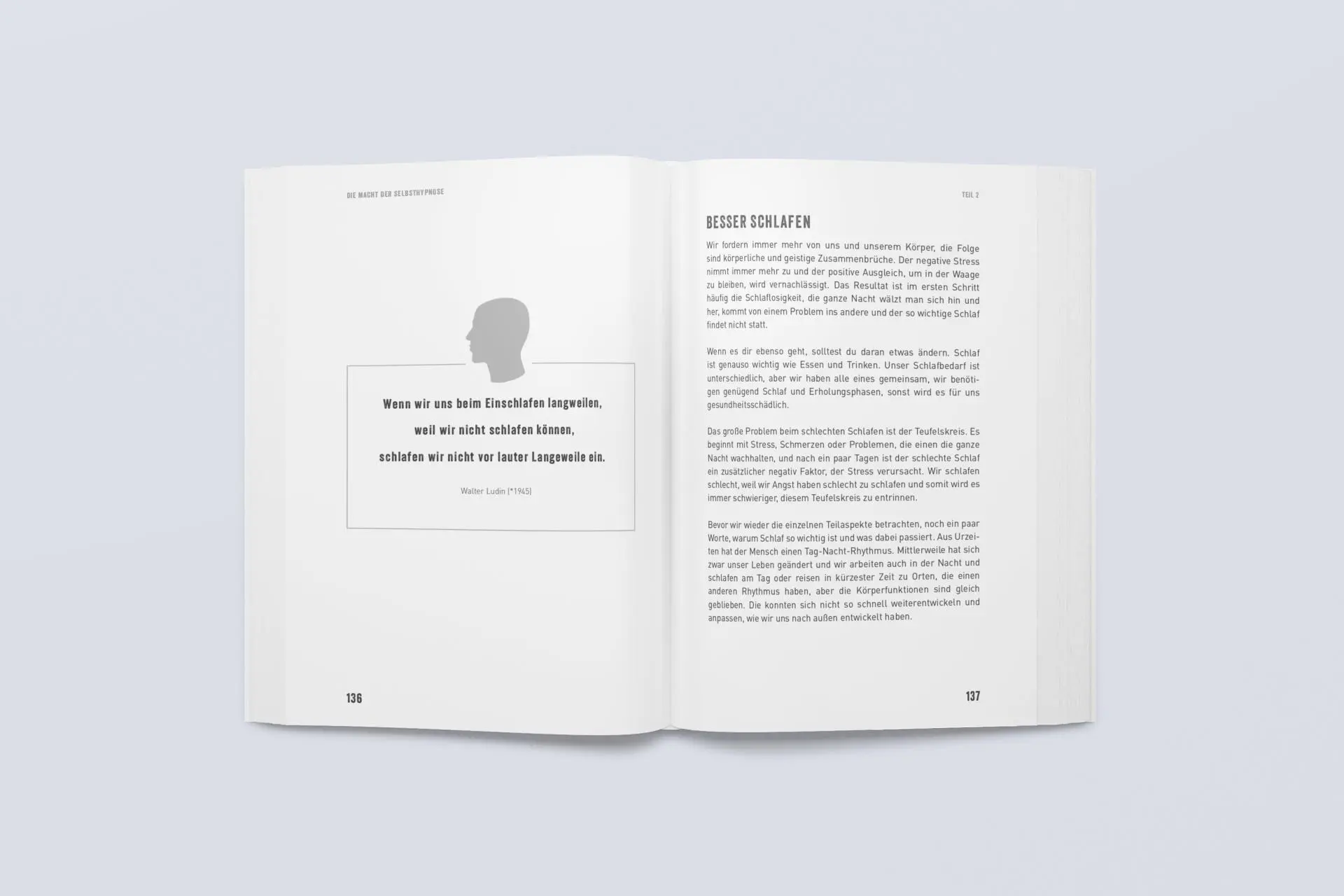 Bild: 9783910385344 | Die Macht der Selbsthypnose | Alexander Schelle | Taschenbuch | 204 S.