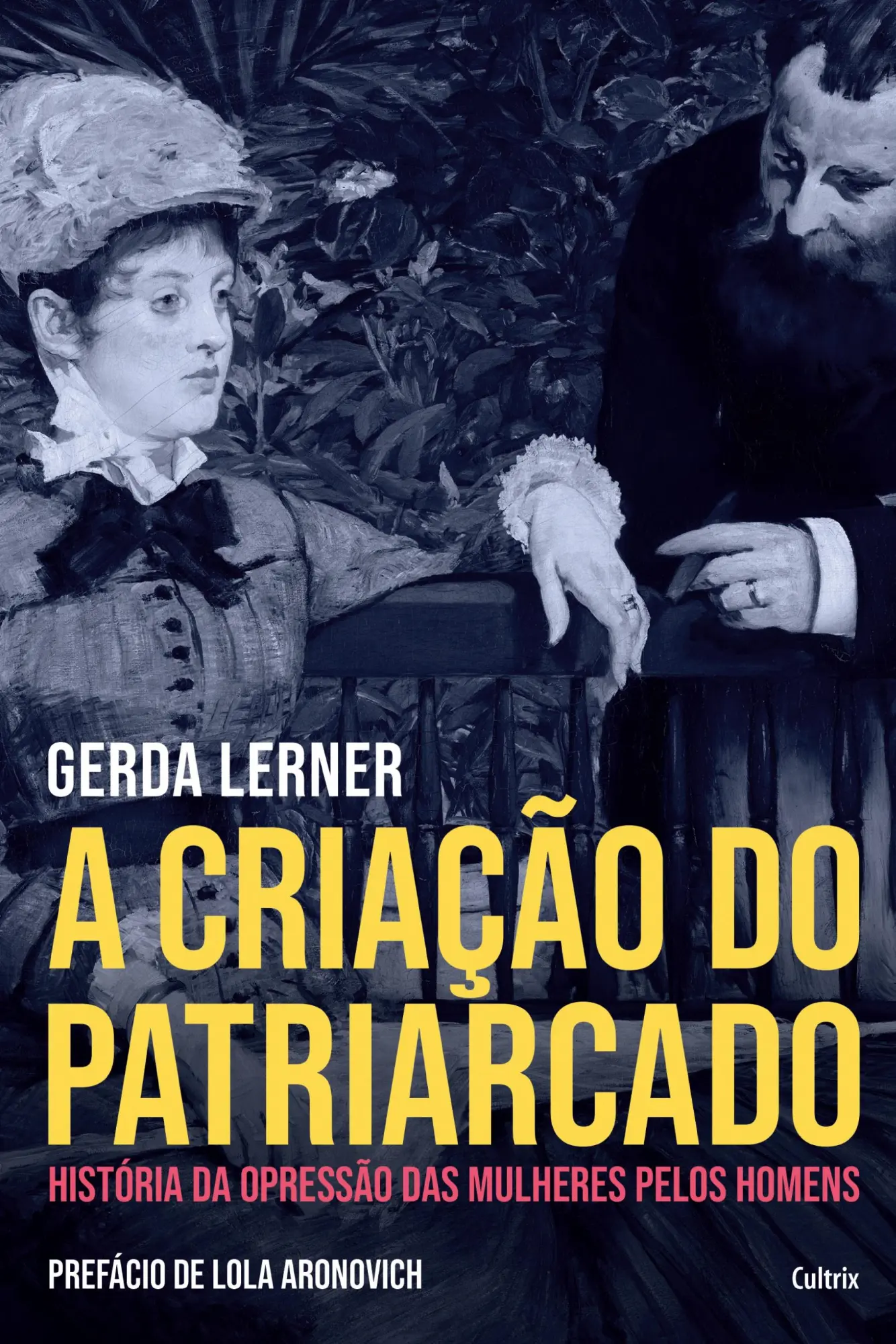 Cover: 9788531615344 | A Criação do Patriarcado | Gerda Lerner | Taschenbuch | Portugiesisch