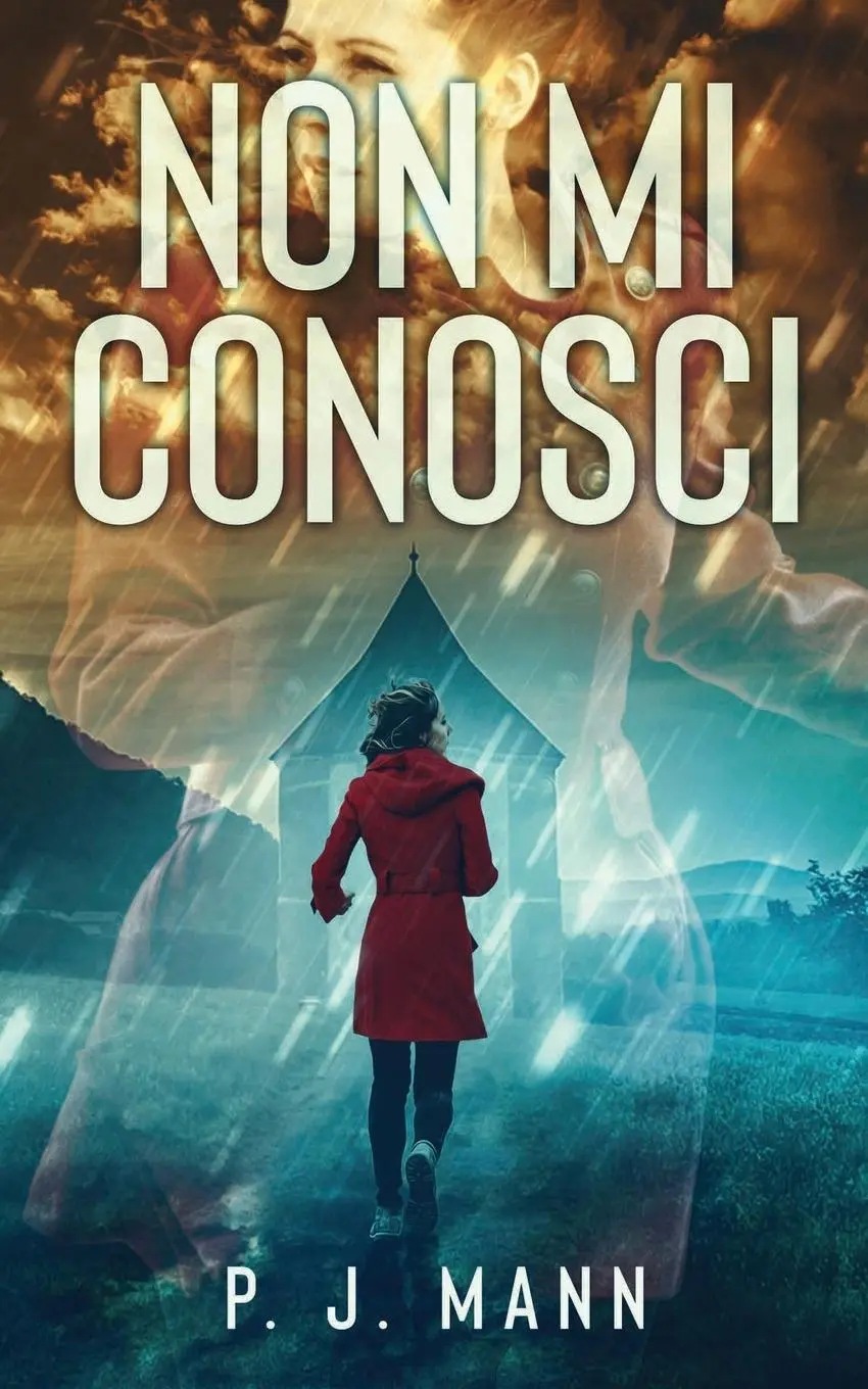 Cover: 9789527415344 | Non Mi Conosci | P. J. Mann | Taschenbuch | Kartoniert / Broschiert