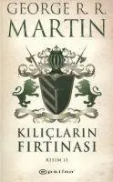 Cover: 9789944825344 | Kiliclarin Firtinasi Kisim II | George R. R. Martin | Taschenbuch