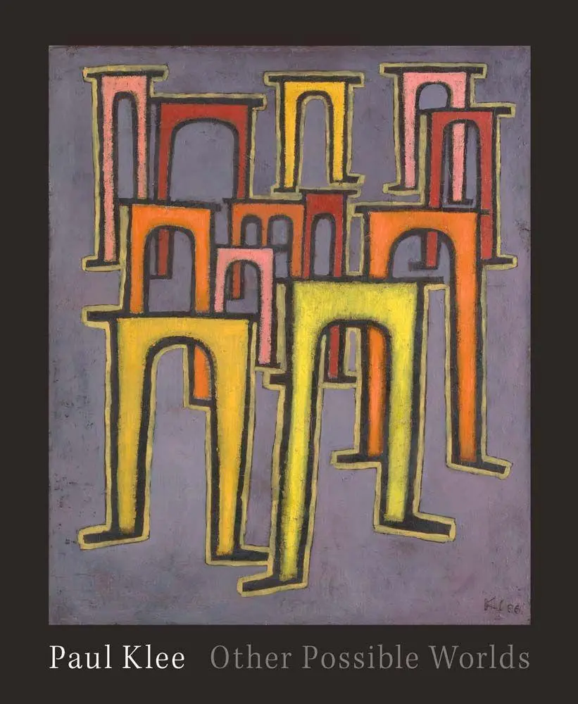 Cover: 9780300285444 | Paul Klee | Other Possible Worlds | Mason Klein | Buch | Englisch
