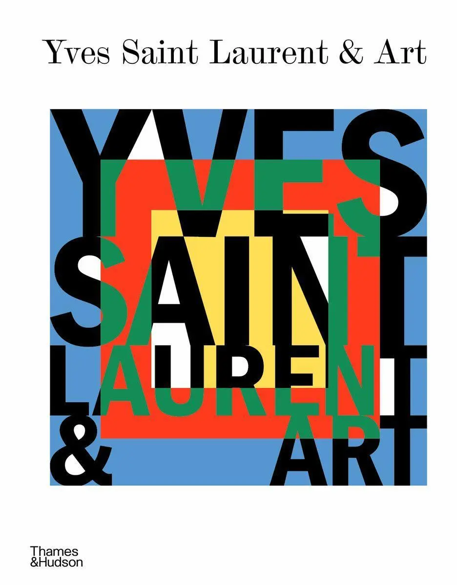 Cover: 9780500025444 | Yves Saint Laurent and Art | Mouna Mekour (u. a.) | Buch | Gebunden