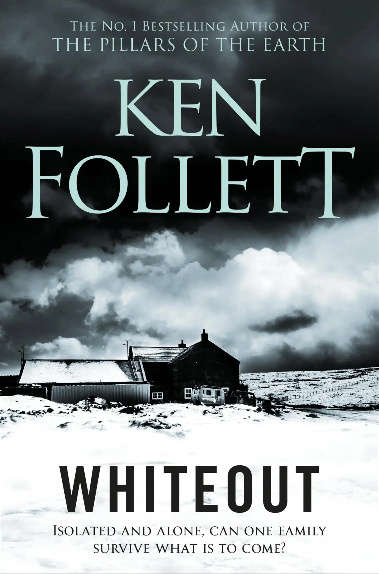Cover: 9781509865444 | Whiteout | Ken Follett | Taschenbuch | 482 S. | Englisch | 2019
