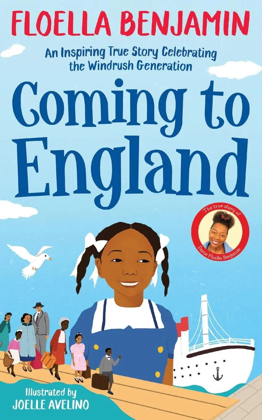 Cover: 9781529045444 | Coming to England | Floella Benjamin | Taschenbuch | Englisch | 2021