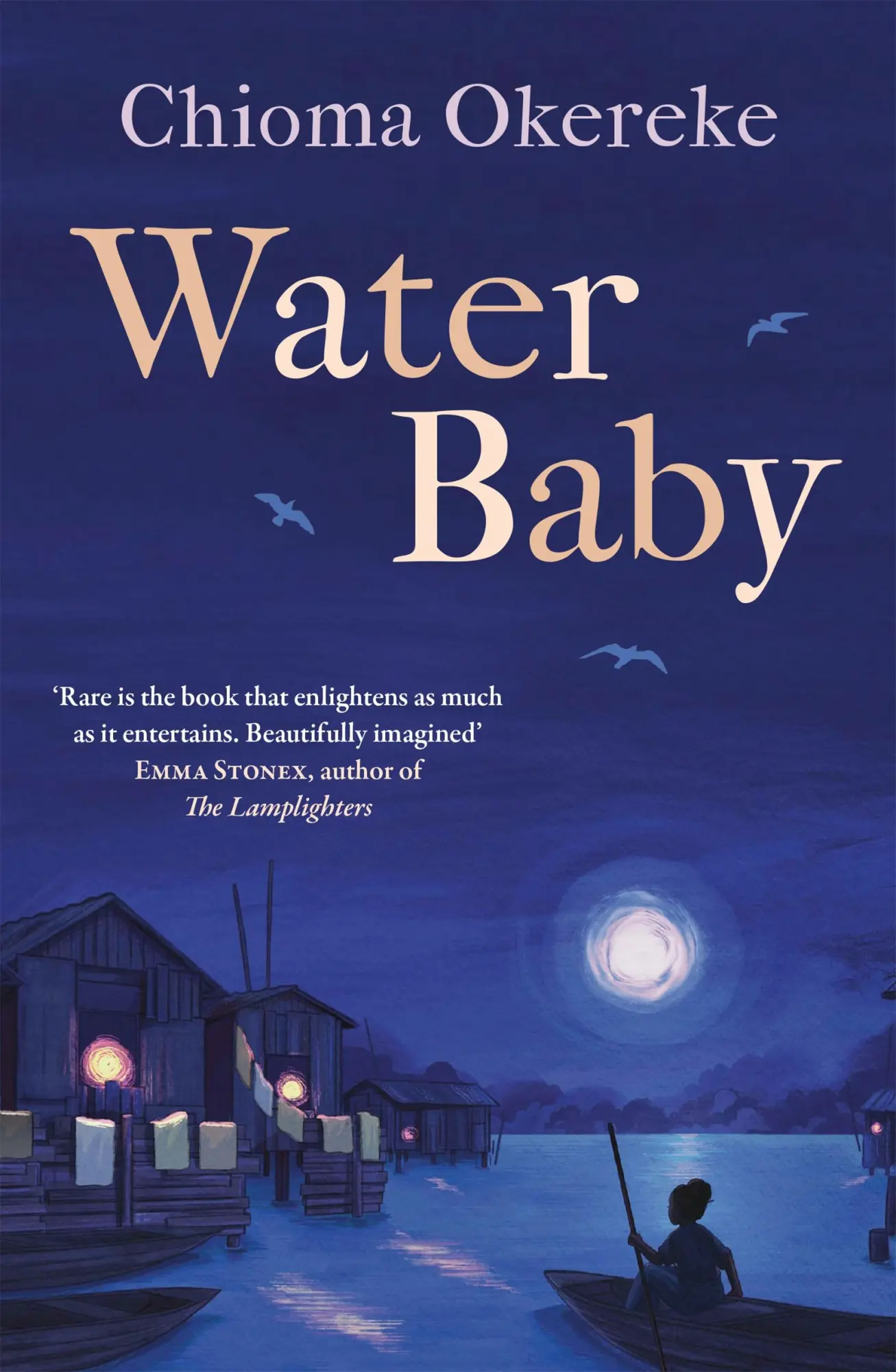 Cover: 9781529425444 | Water Baby | Chioma Okereke | Taschenbuch | Englisch | 2025