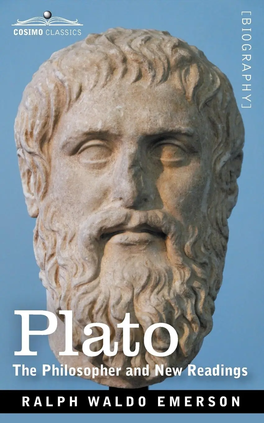 Cover: 9781646795444 | Plato | The Philosopher and New Readings | Ralph Waldo Emerson | Buch