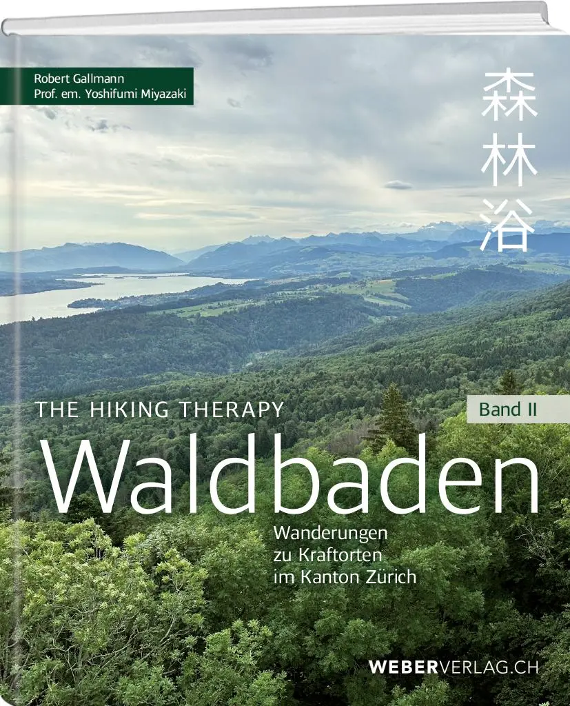 Cover: 9783038185444 | Waldbaden Bd. 2 | Robert Gallmann (u. a.) | Buch | 256 S. | Deutsch