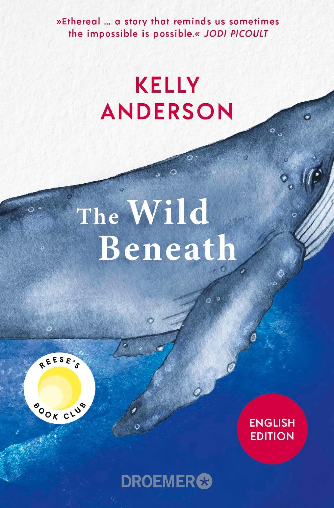 Cover: 9783426575444 | The Wild Beneath English Edition | Kelly Anderson | Taschenbuch | 2026