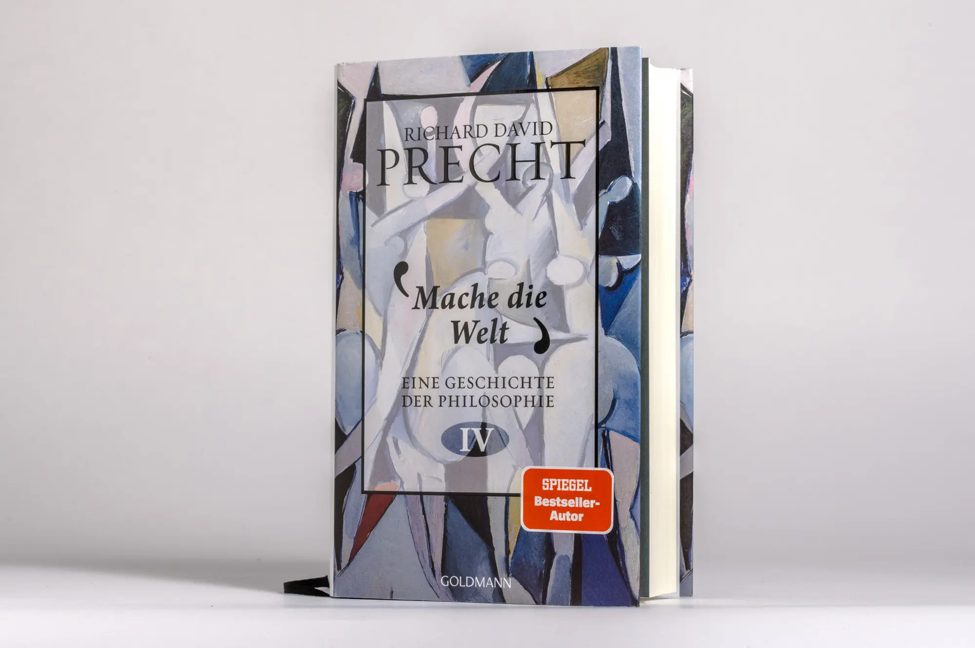 Bild: 9783442315444 | Mache die Welt | Eine Geschichte der Philosophie 4 | Precht | Buch