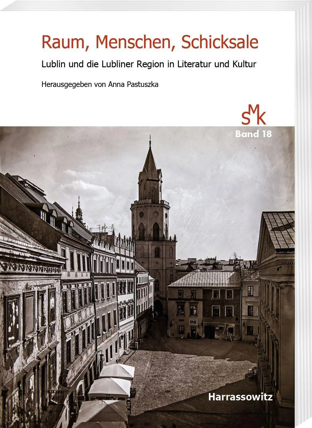 Raum, Menschen, Schicksale