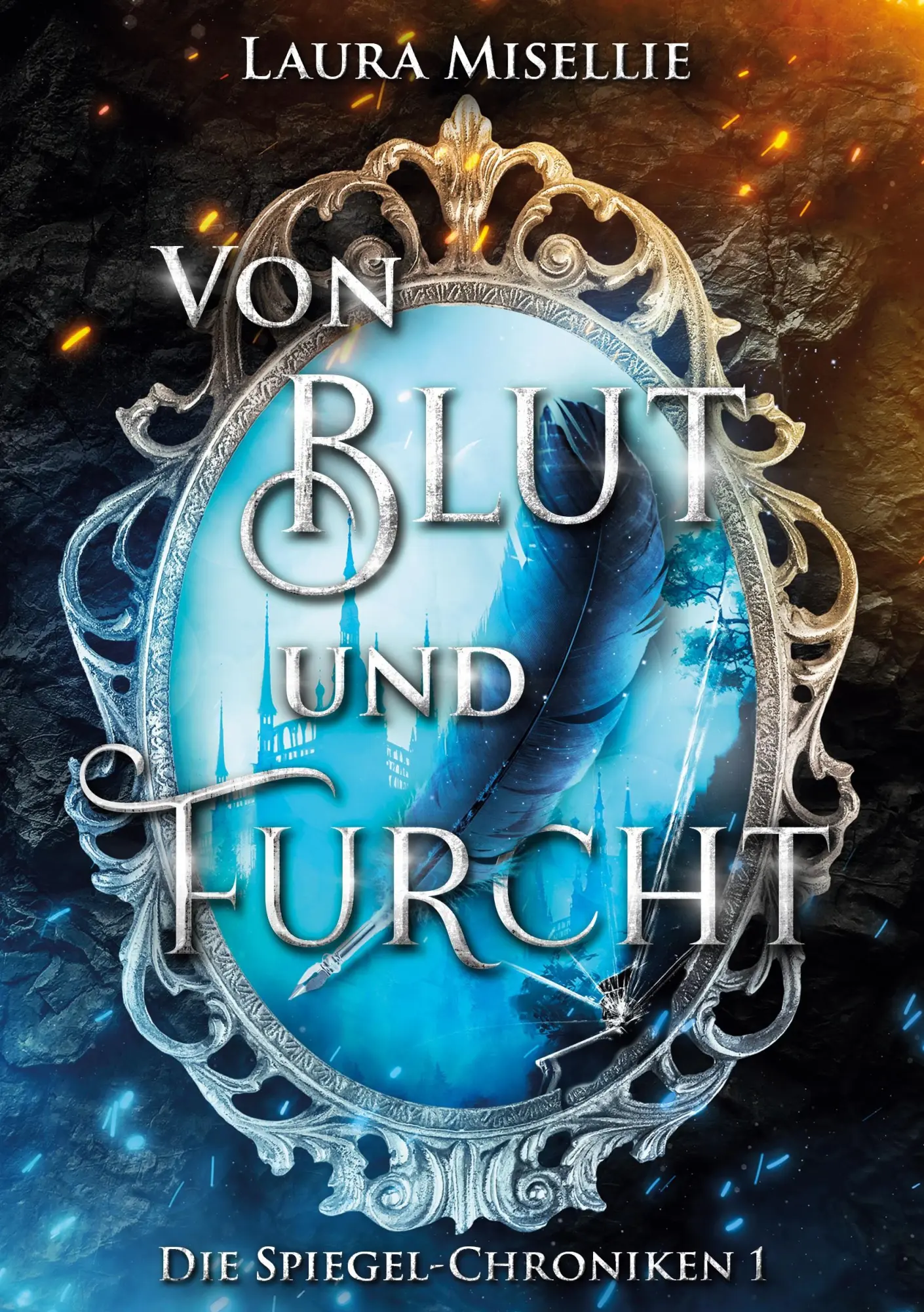 Cover: 9783819225444 | Von Blut und Furcht | Laura Misellie | Taschenbuch | 346 S. | Deutsch