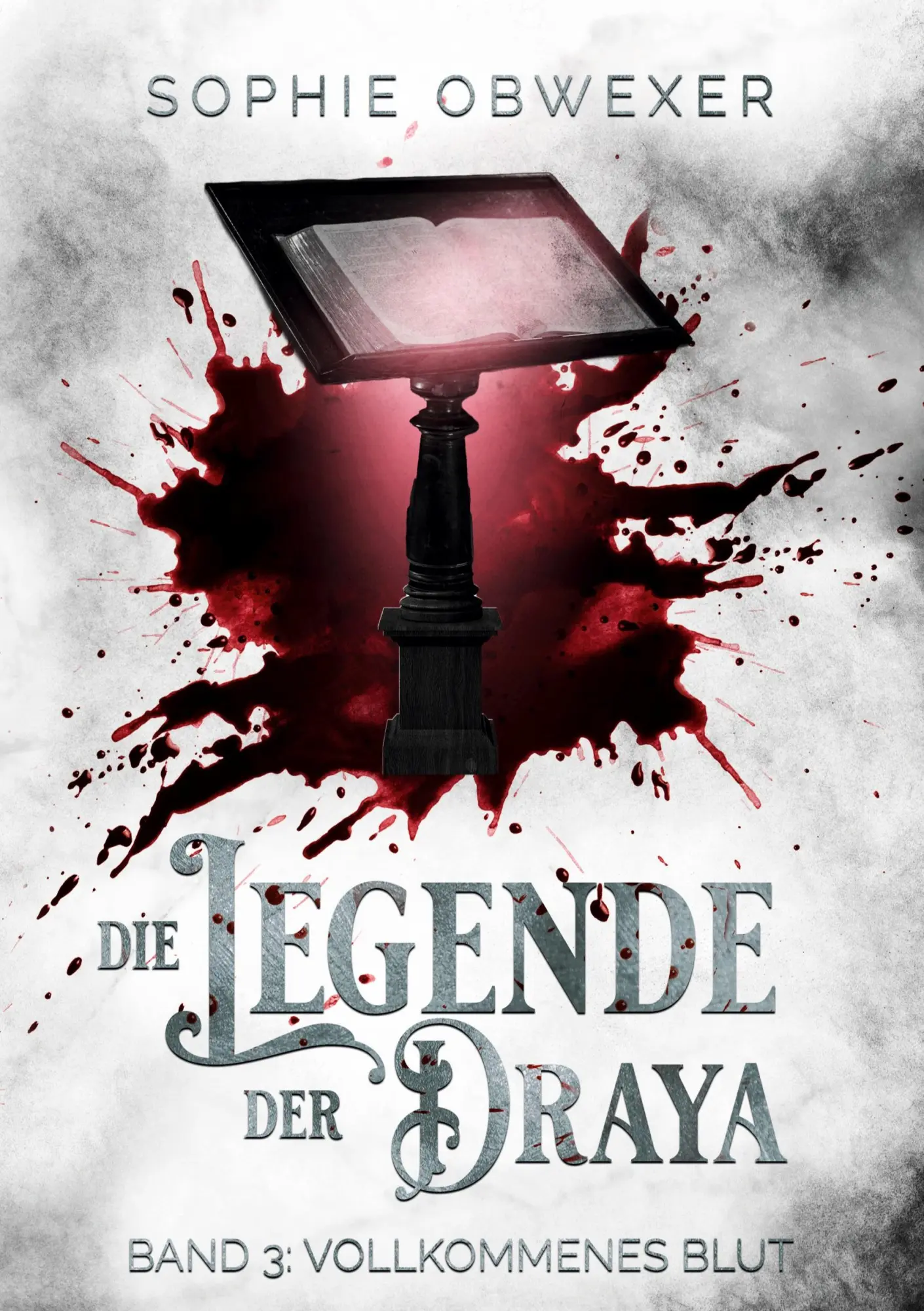Cover: 9783819465444 | Die Legende der Draya 3: Vollkommenes Blut | Sophie Obwexer | Buch