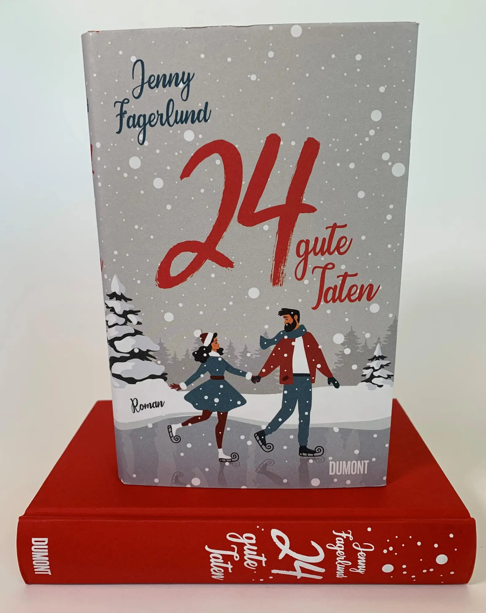 Bild: 9783832165444 | 24 gute Taten | Roman | Jenny Fagerlund | Buch | 336 S. | Deutsch