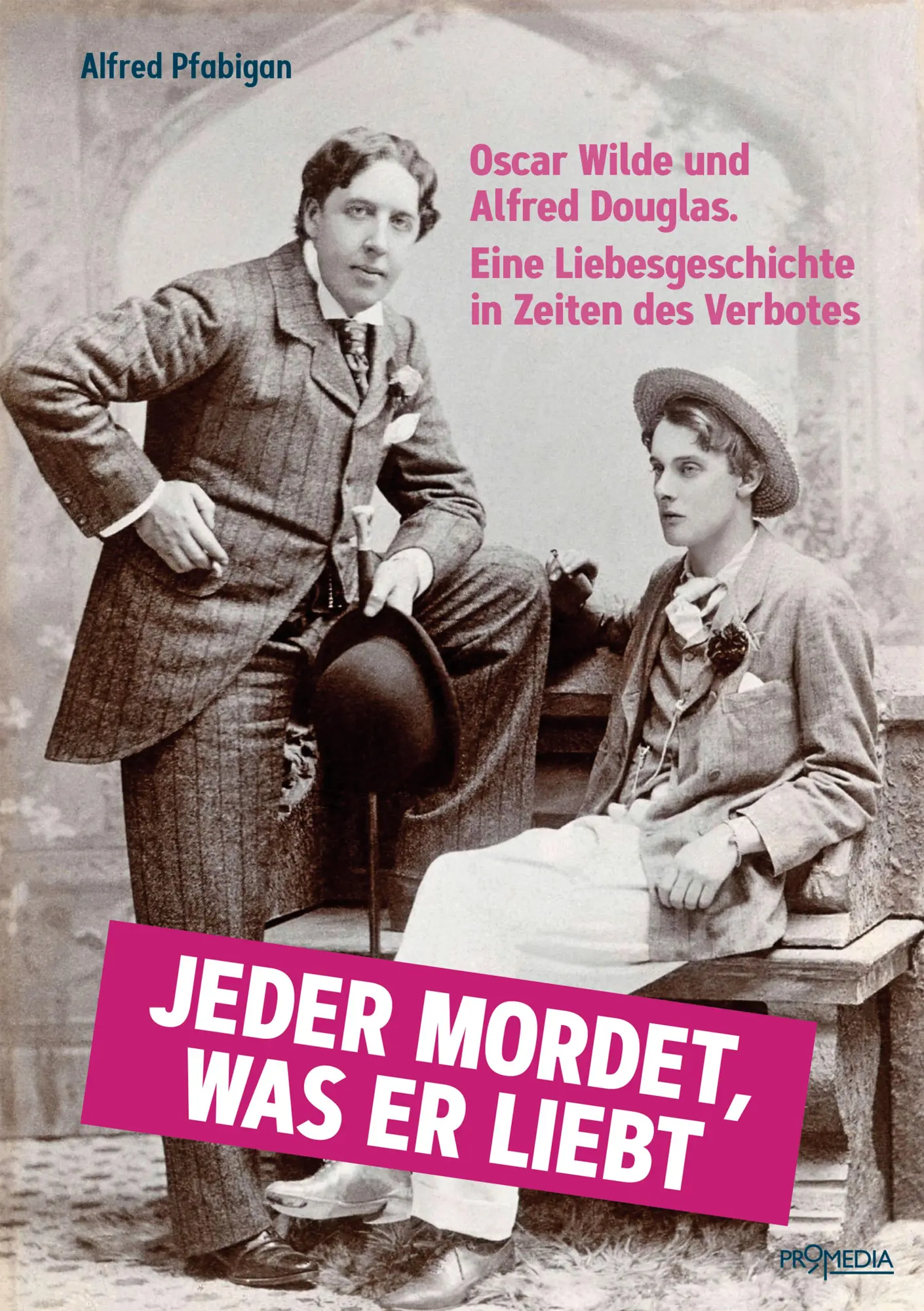 Cover: 9783853715444 | Jeder mordet, was er liebt | Alfred Pfabigan | Taschenbuch | 240 S.