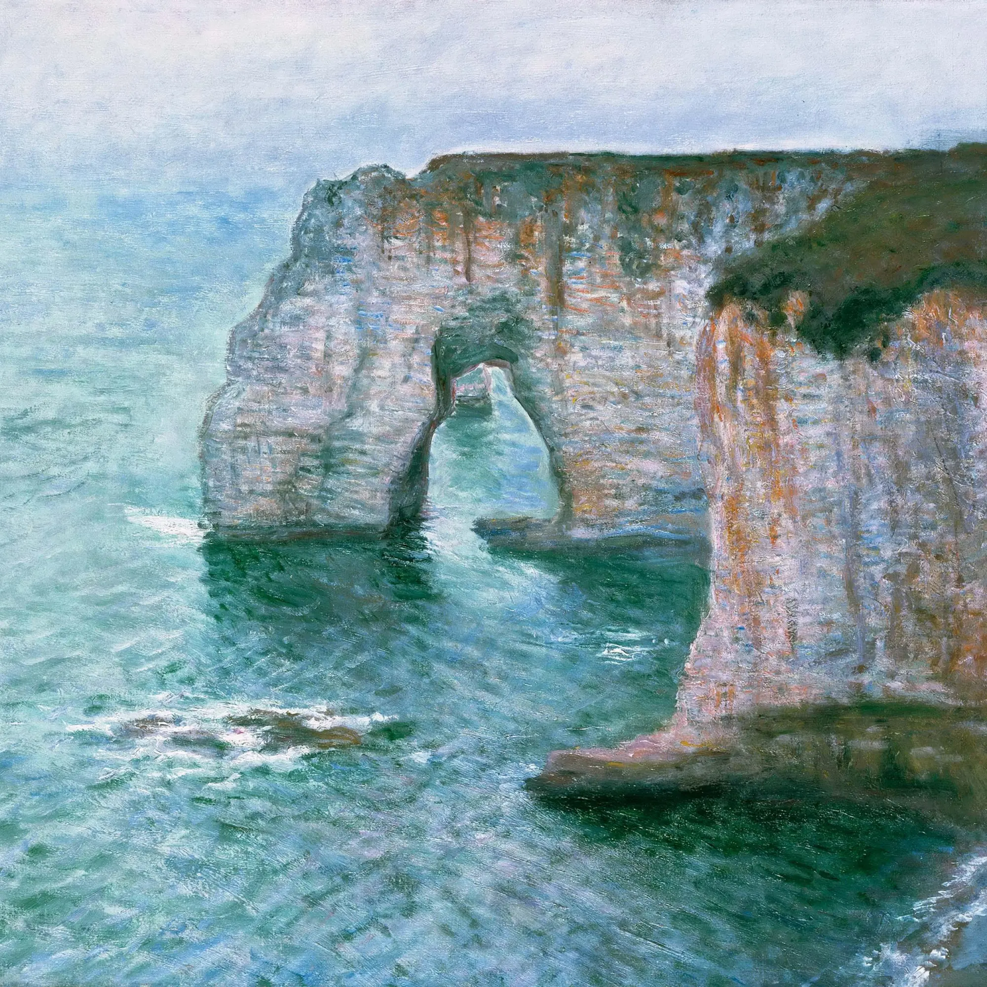 Bild: 9783959295444 | Claude Monet - By the Sea 2026 | Kalender 2026 | Kalender | 28 S.