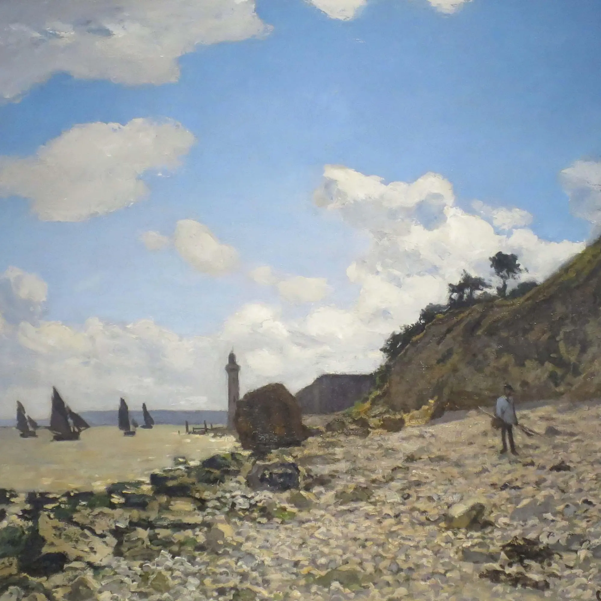 Bild: 9783959295444 | Claude Monet - By the Sea 2026 | Kalender 2026 | Kalender | 28 S.