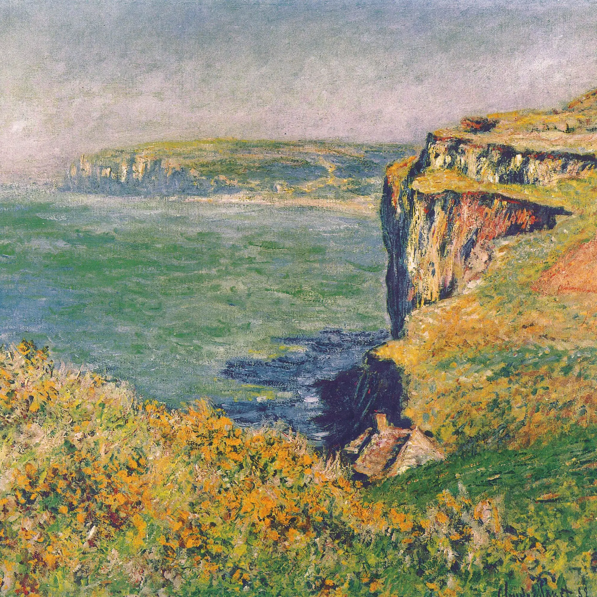 Bild: 9783959295444 | Claude Monet - By the Sea 2026 | Kalender 2026 | Kalender | 28 S.