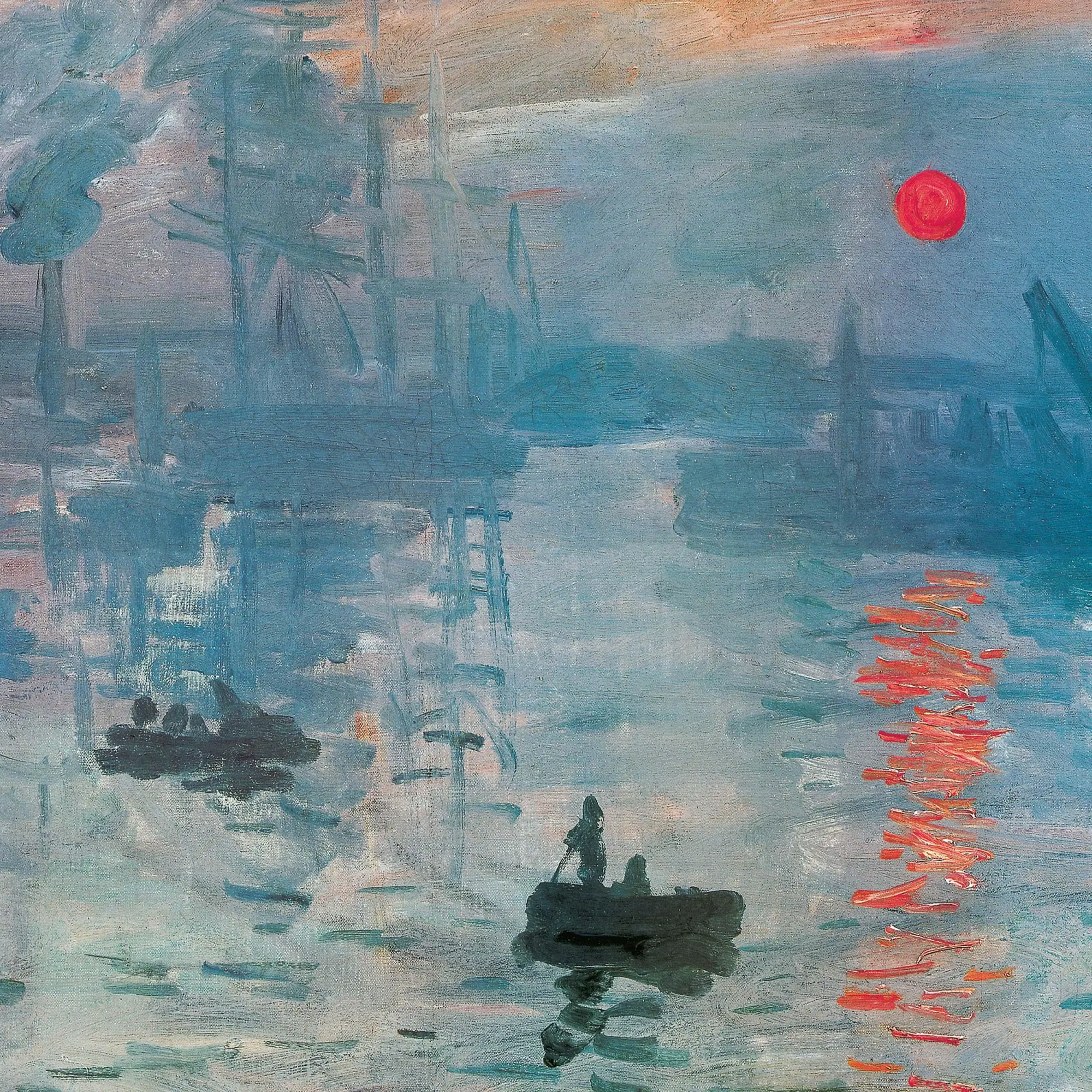 Bild: 9783959295444 | Claude Monet - By the Sea 2026 | Kalender 2026 | Kalender | 28 S.
