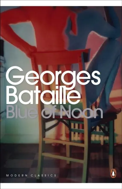 Cover: 9780141195544 | Blue of Noon | Georges Bataille | Taschenbuch | Englisch | 2012